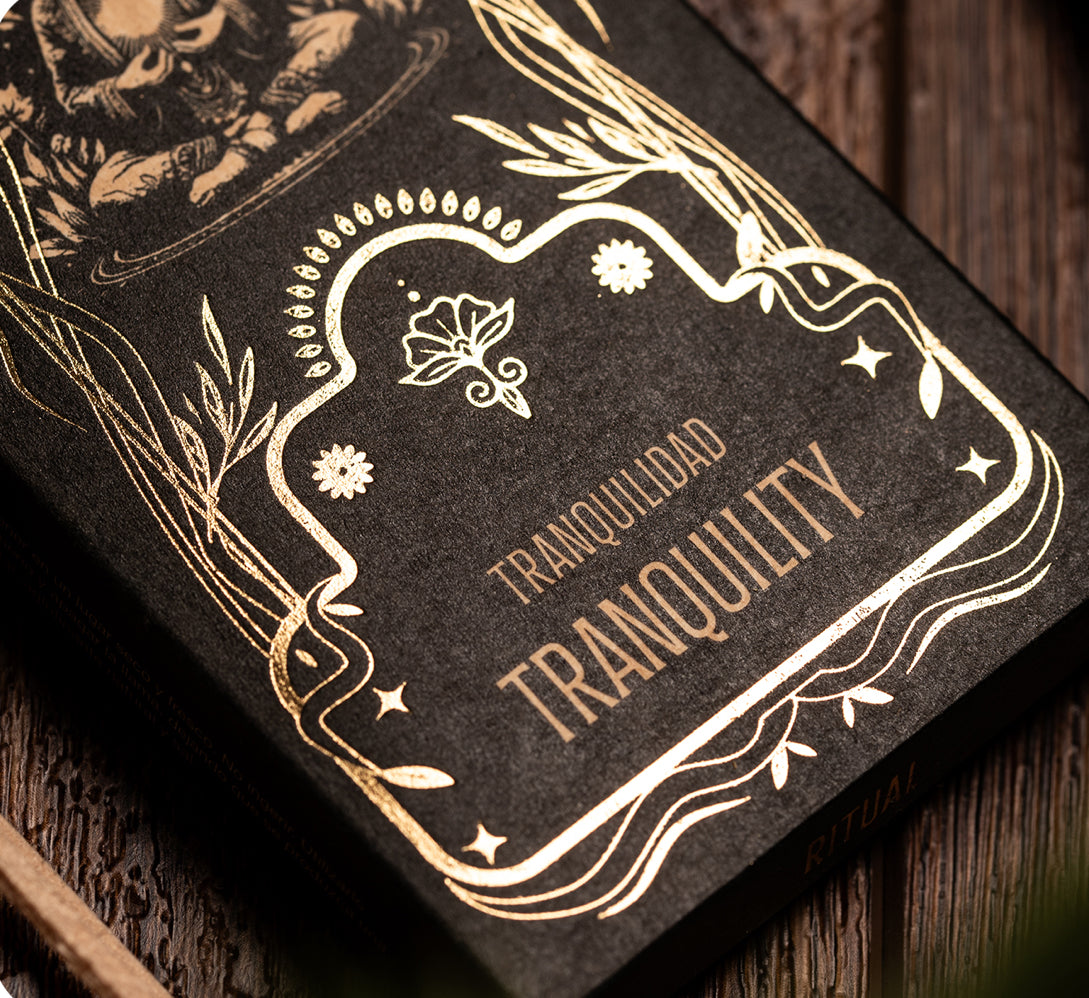 Tranquility Ritual Incense