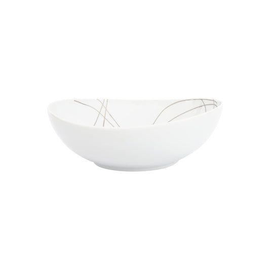 Wave Large Salad Bowl