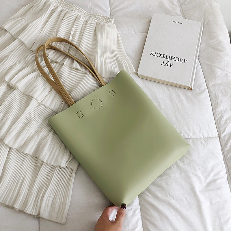 Architect' High-End Essential Tote