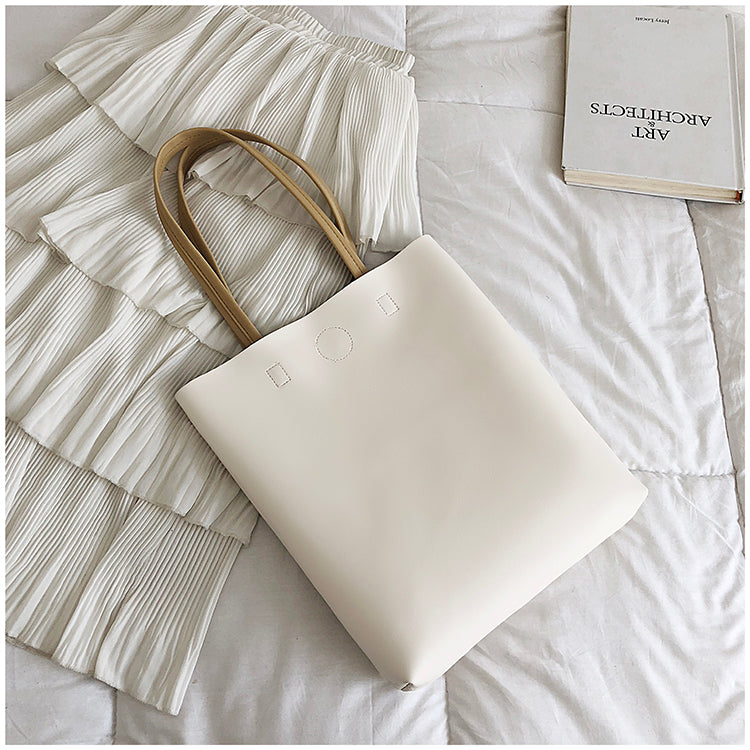 Architect' High-End Essential Tote