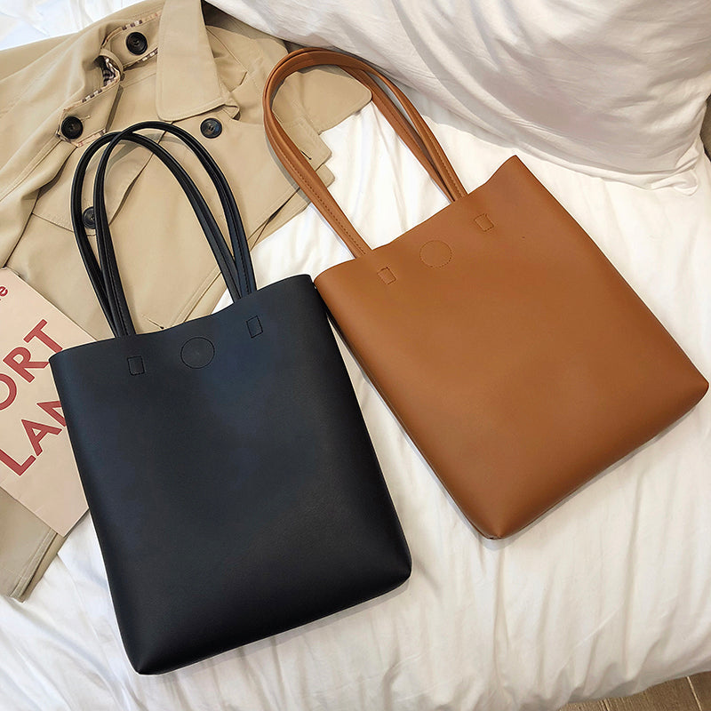 Architect' High-End Essential Tote