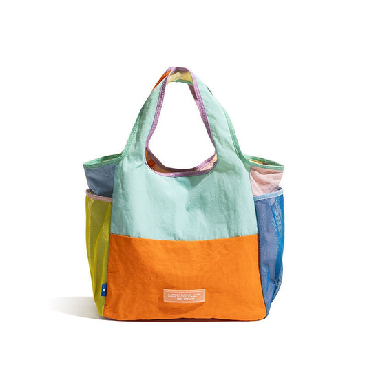 The Foldable Studio Tote | Eco-Canvas