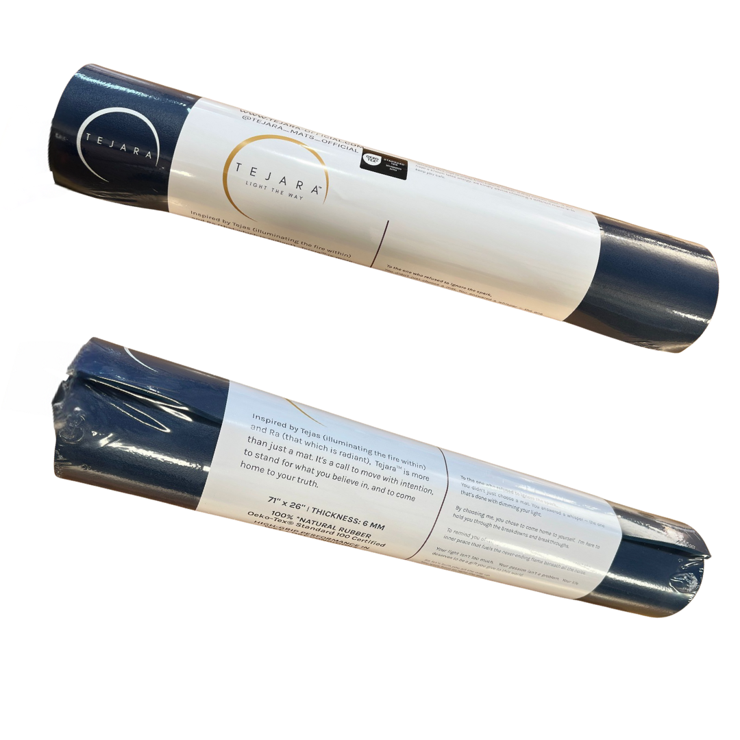 Tejara™ Mat: 6mm - Harbor Blue