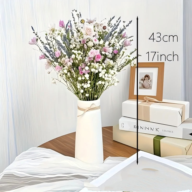 Provencal Stillness: Ultra-Fragrant French Lavender Bouquet