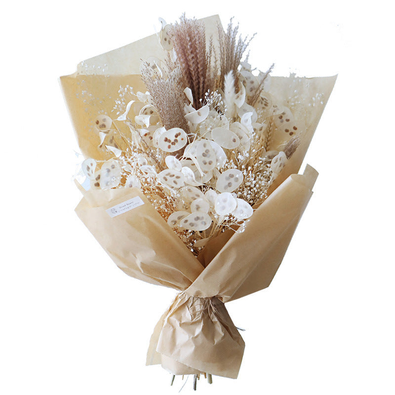 Eternal Blooms - Hand-Selected Natural Air-Dried Flowers for DIY Decor & Gifting