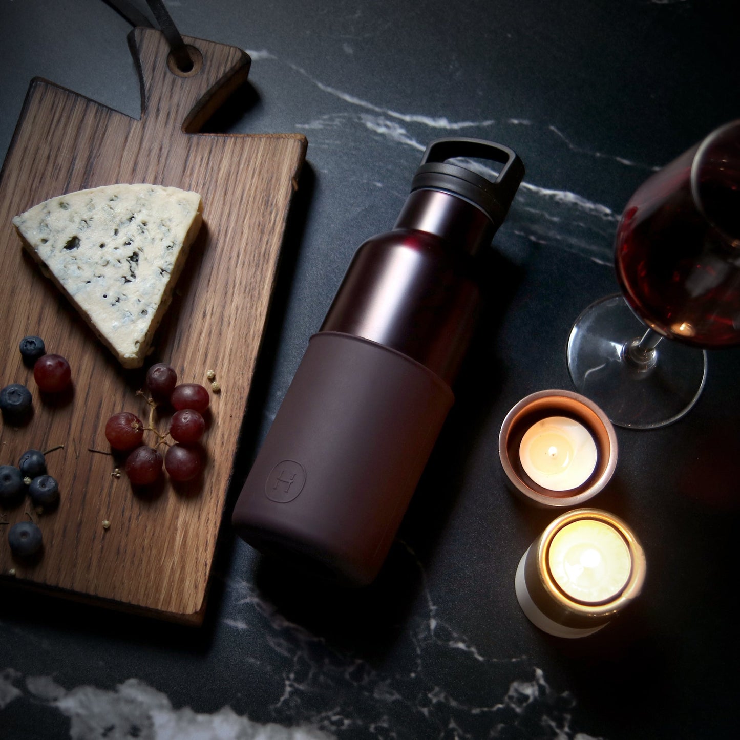 Burgundy-Black Cherry 16 Oz