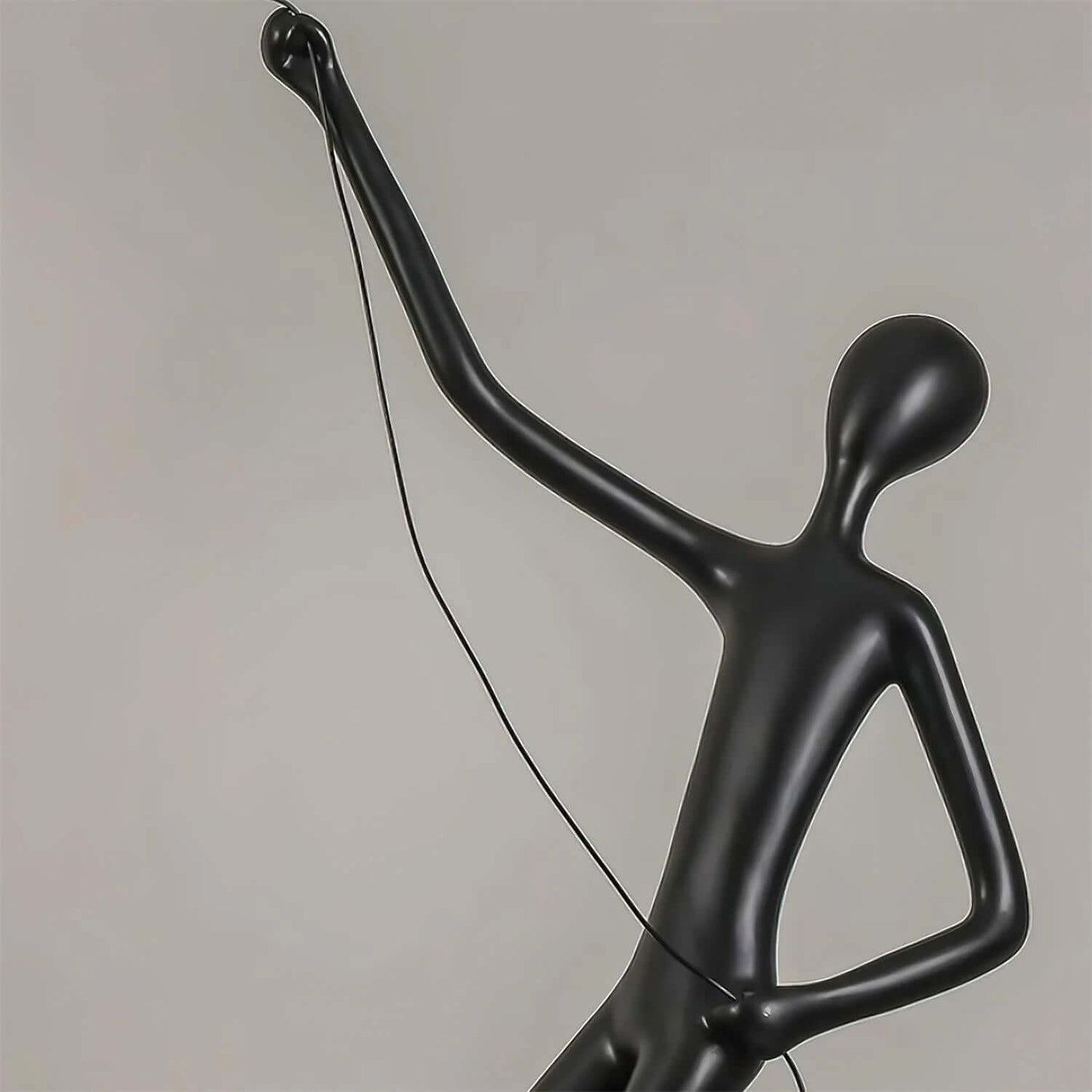 Benara Sculpture Floor Lamp
