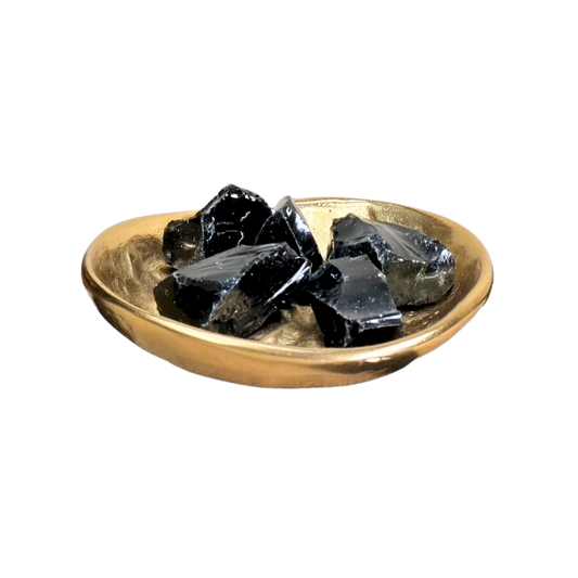 Black Obsidian Chunks