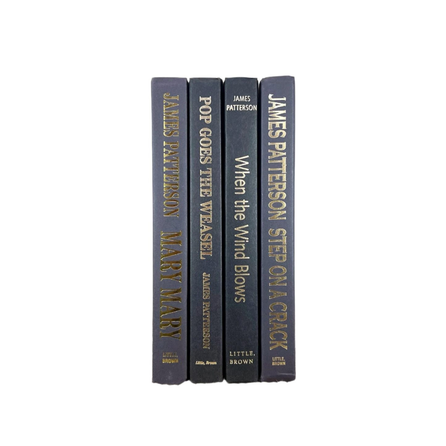 Modern Book Bundle by Color
