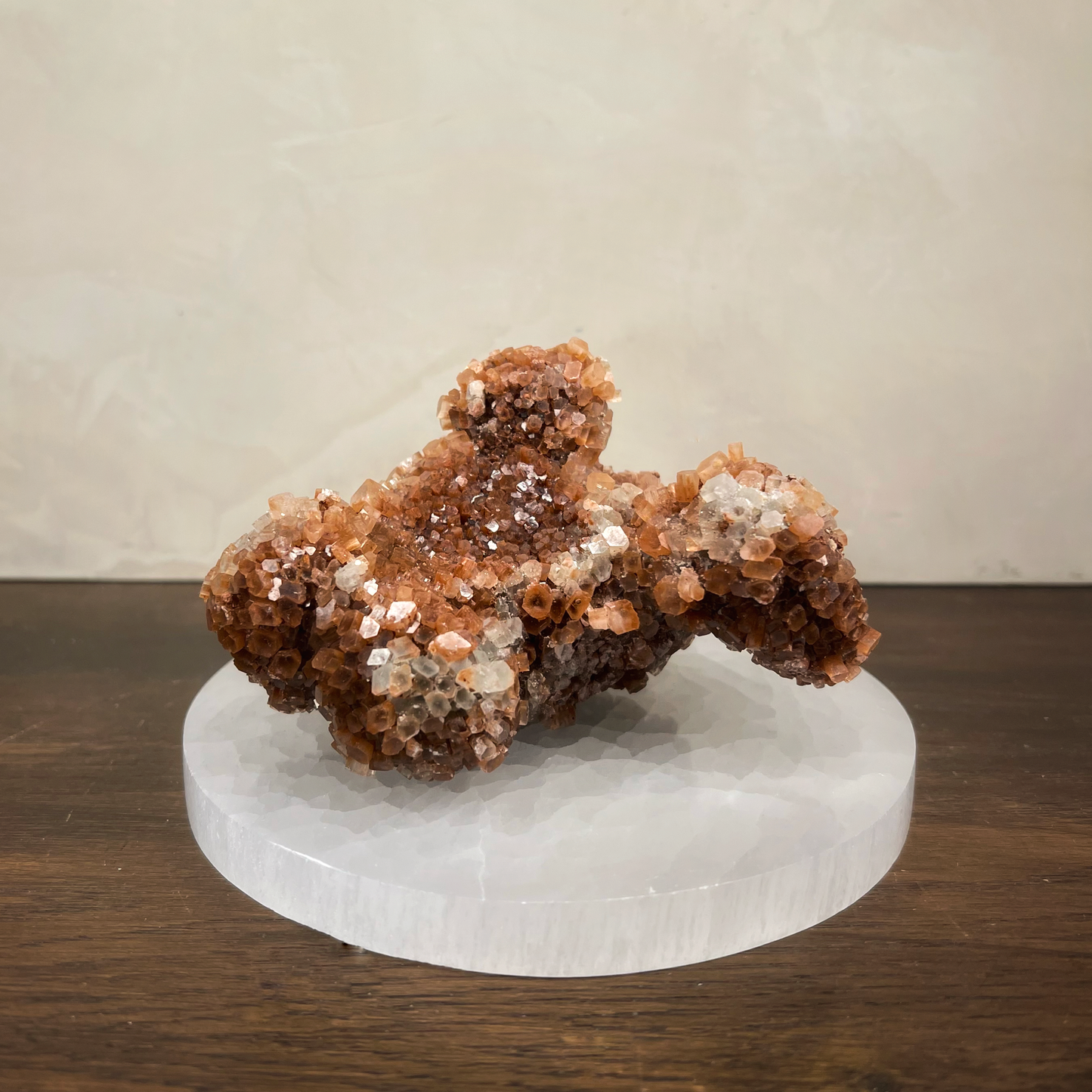 Vanadinite Light Cluster (L)