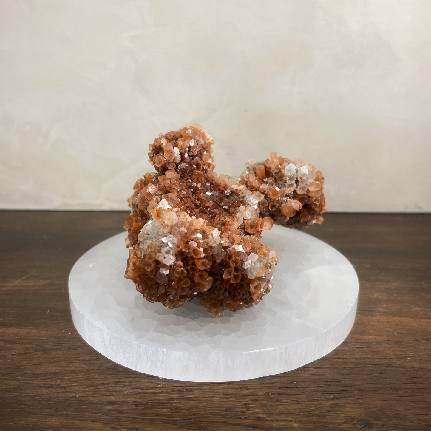 Vanadinite Light Cluster (L)