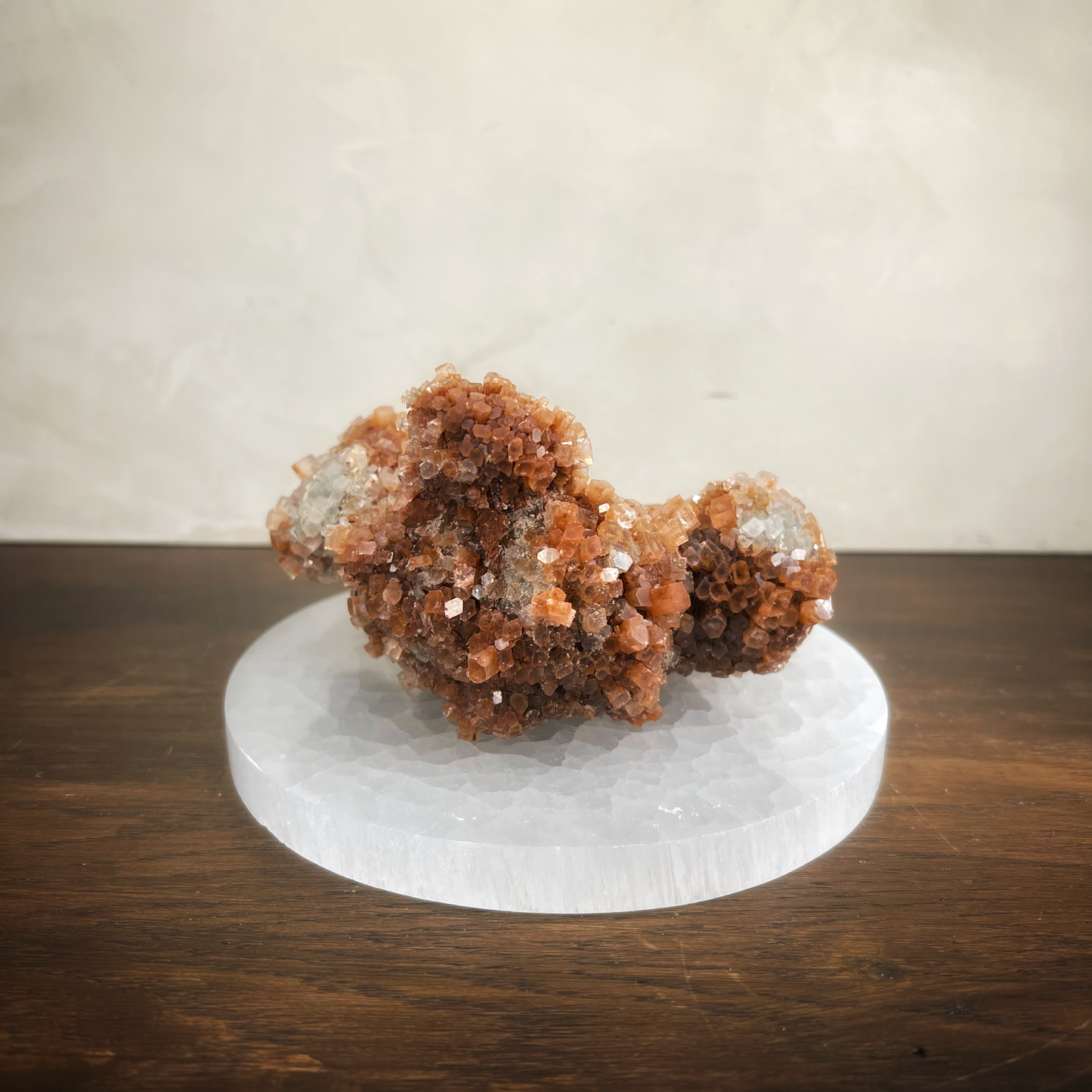 Vanadinite Light Cluster (L)