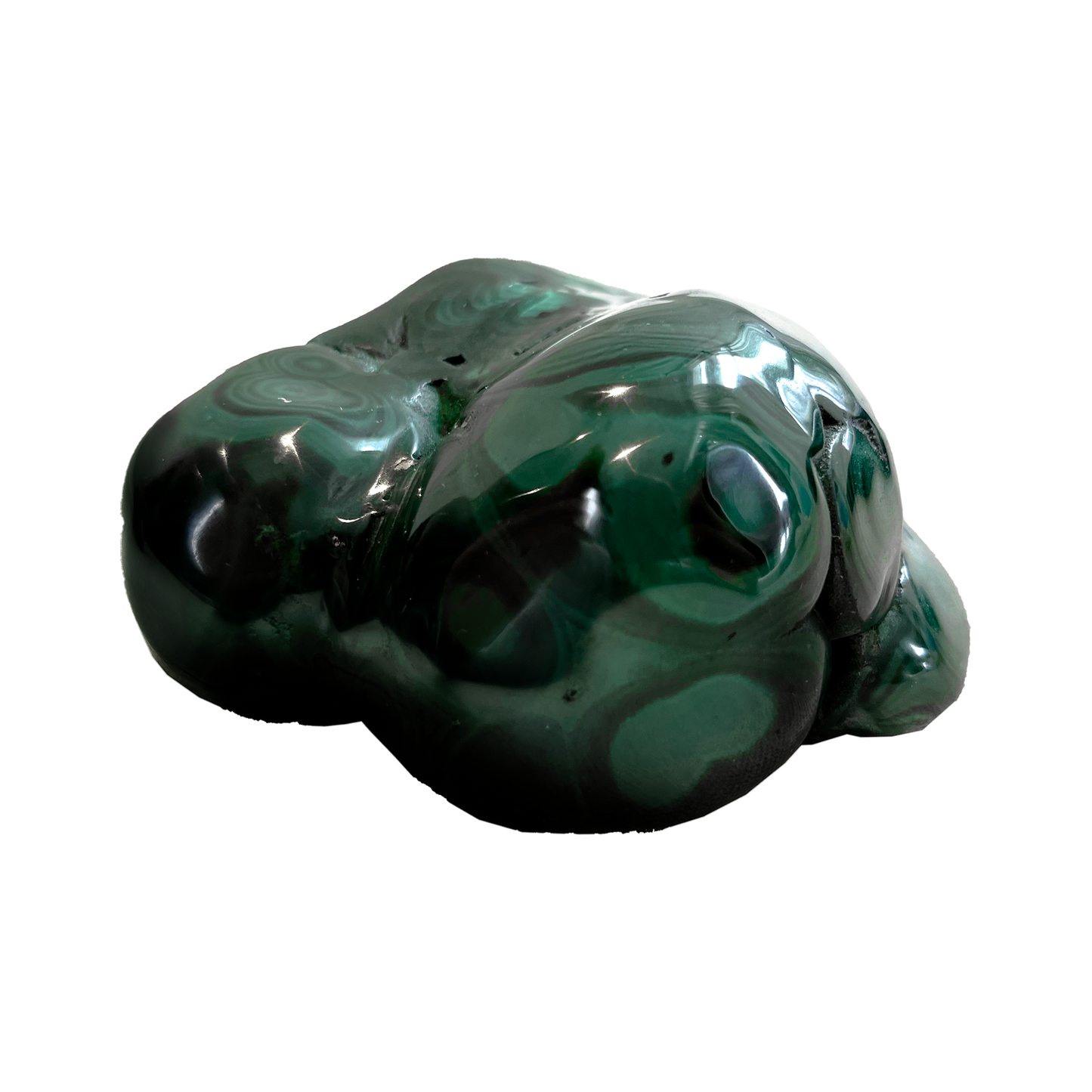 Malachite Freeform Stone