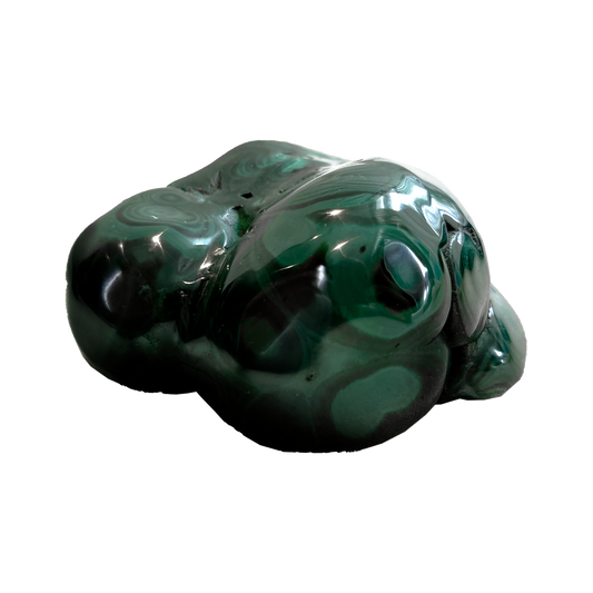 Malachite Freeform Stone