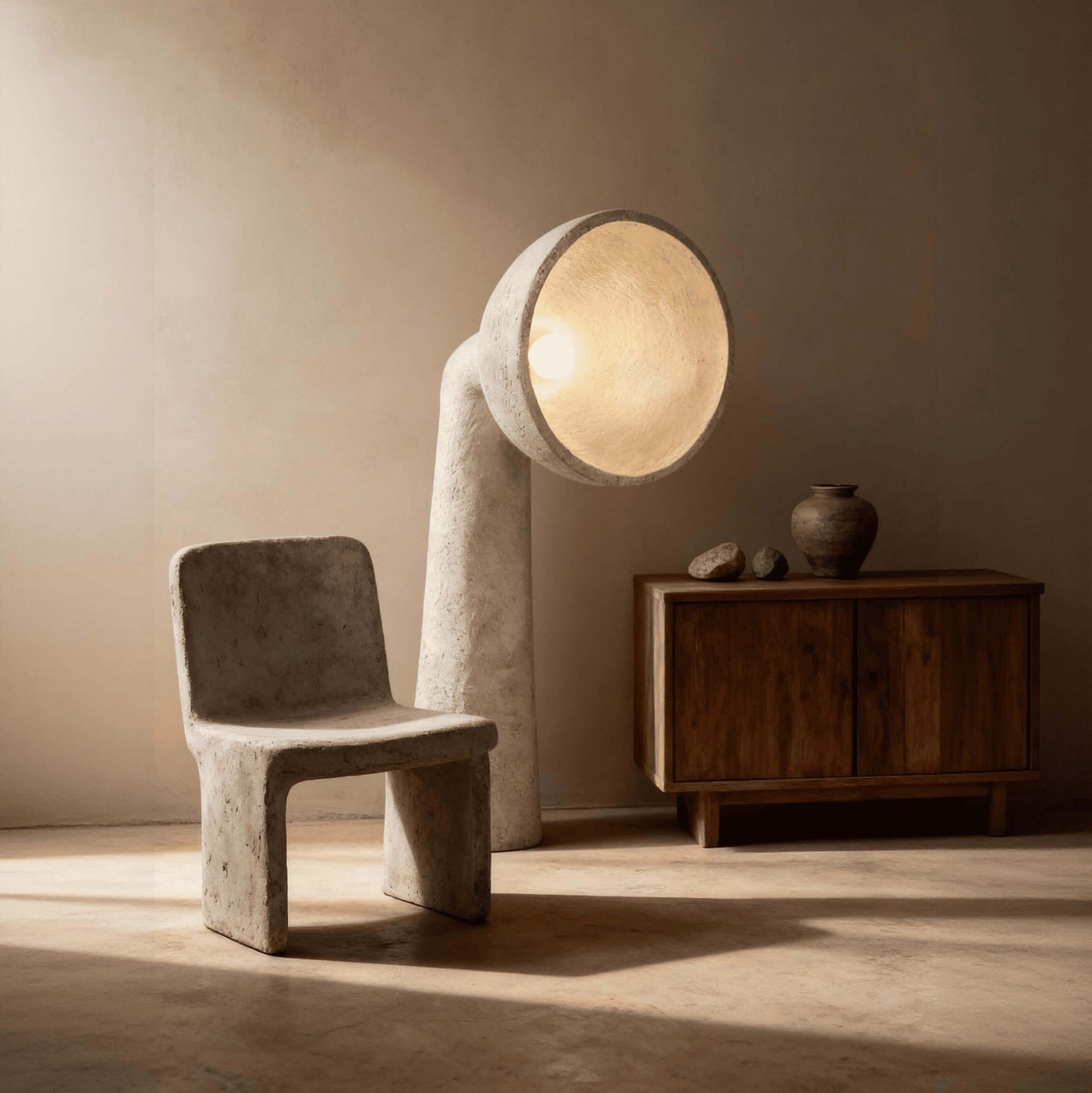 Lorqui Floor Lamp
