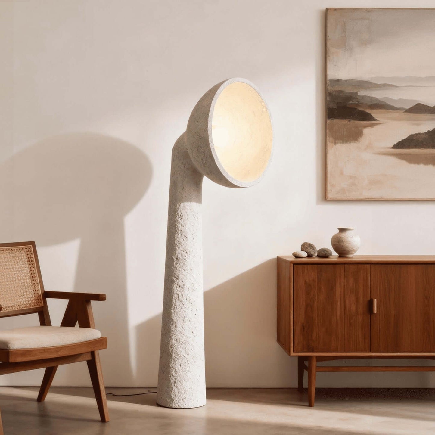 Lorqui Floor Lamp