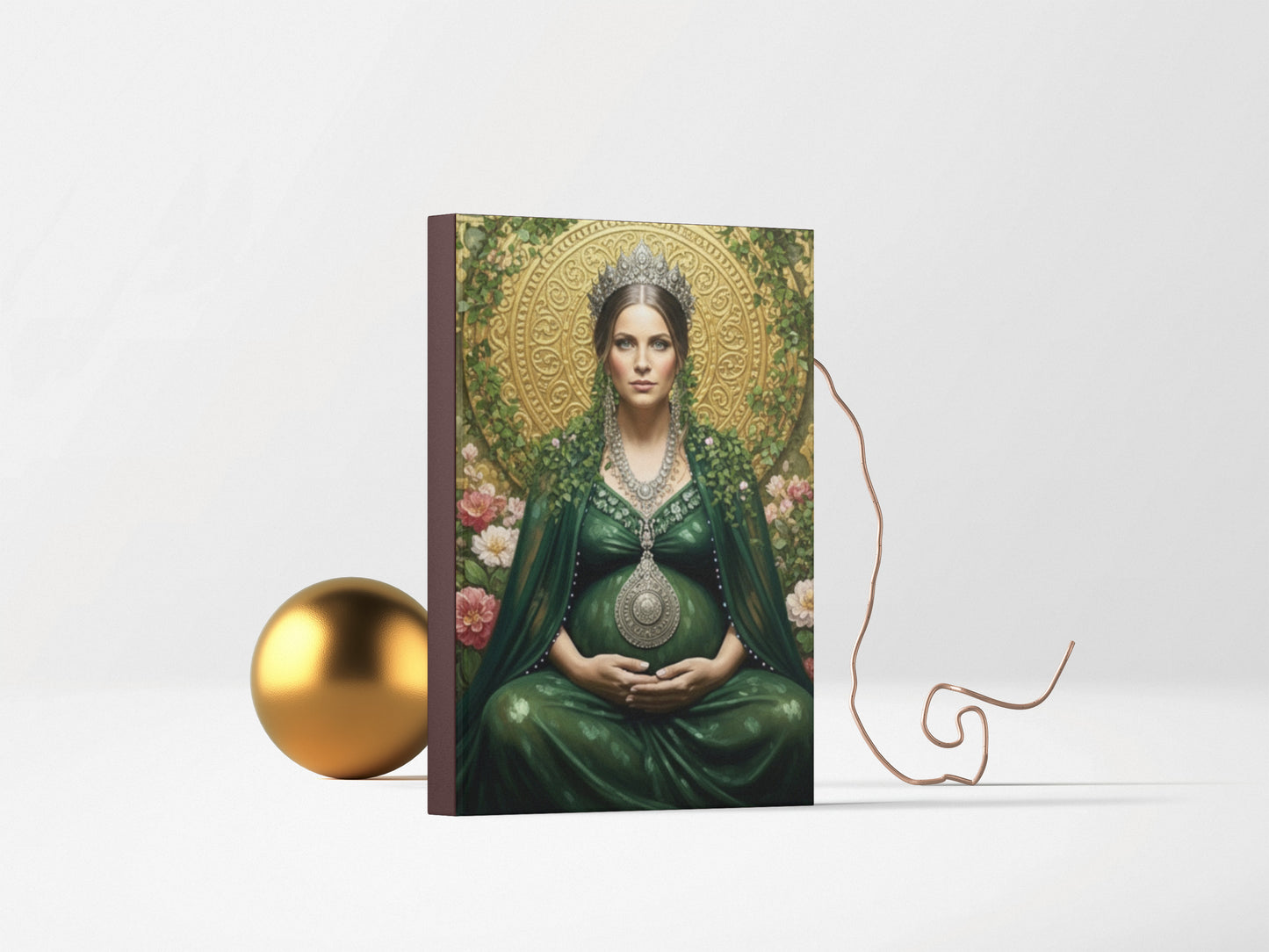 The Golden Womb Journal