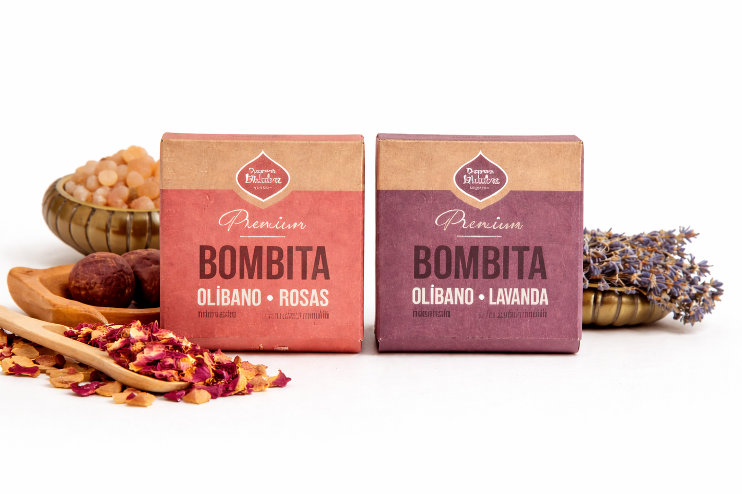 Smoke Cleanse Bombs Collection