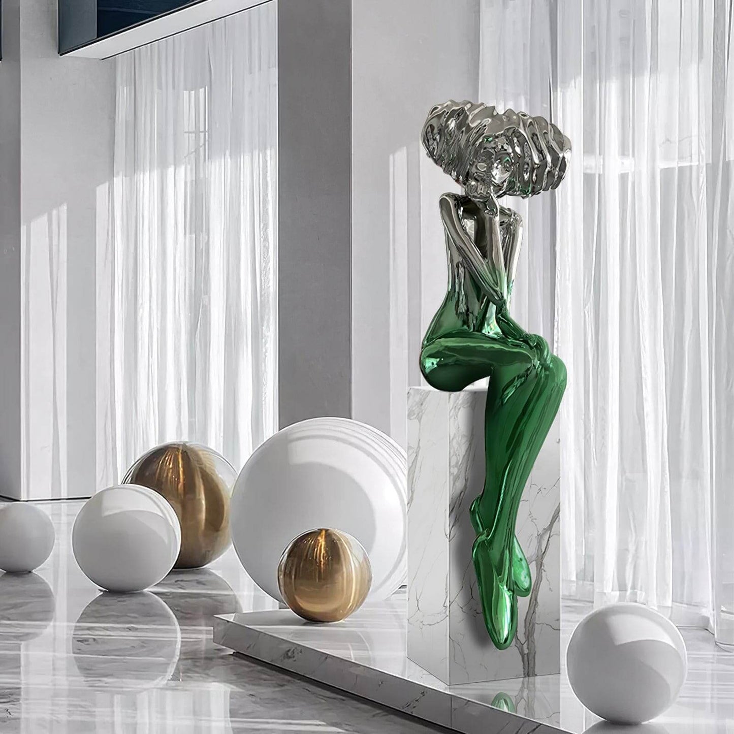 Ralima Sculpture