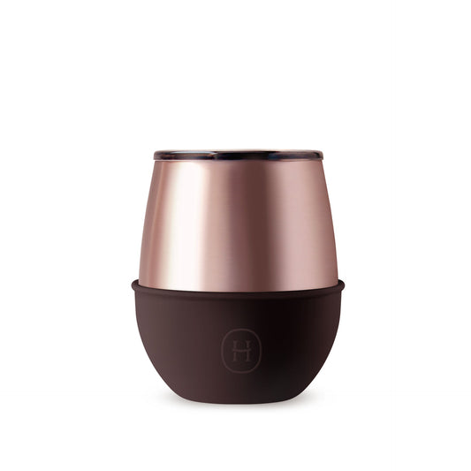 Pink Gold Tumbler-Wild Cherry 8 OZ