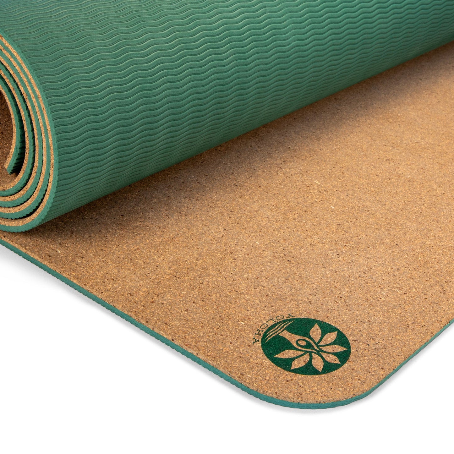 Unity Pro Cork Yoga Mat