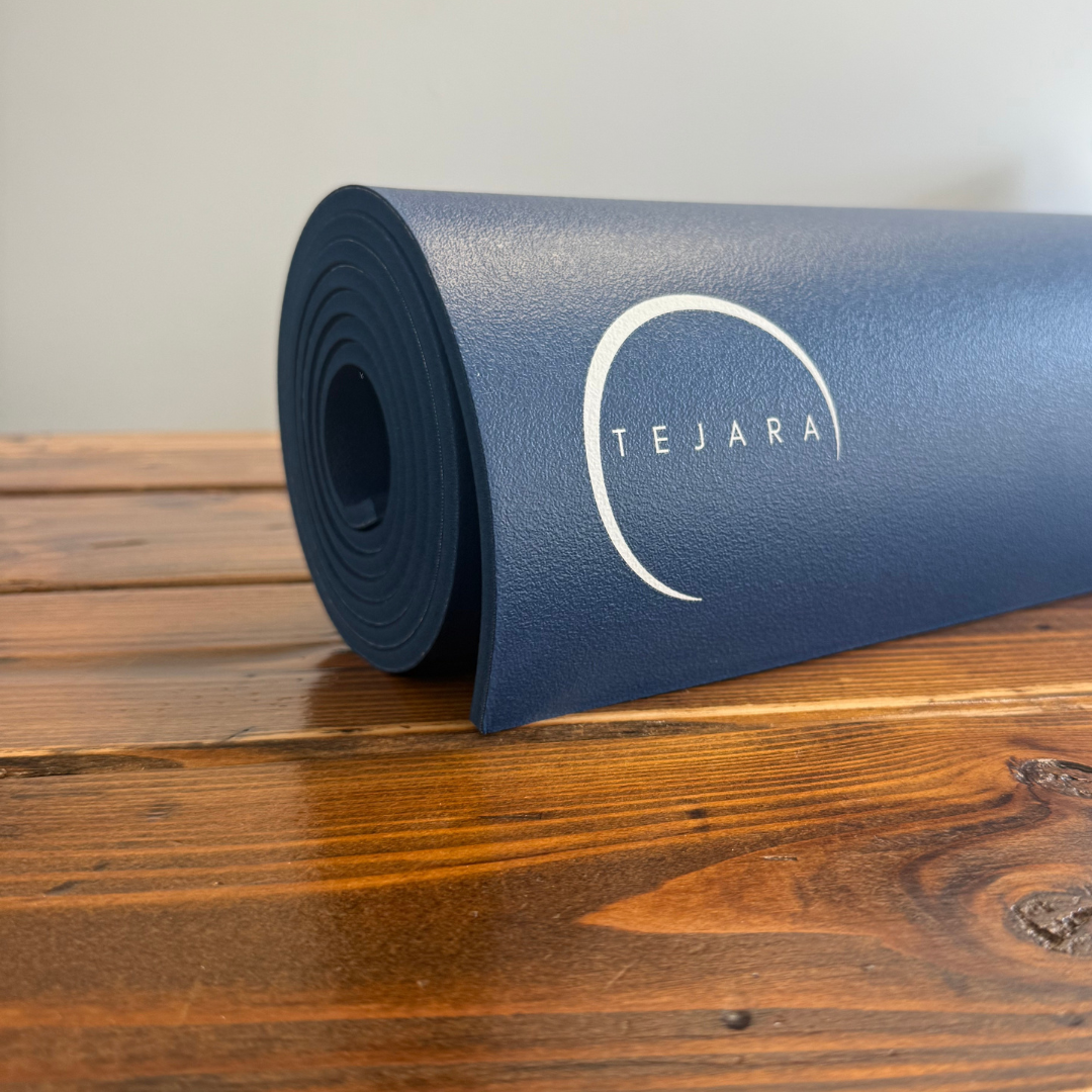 Tejara™ Mat: 6mm - Harbor Blue