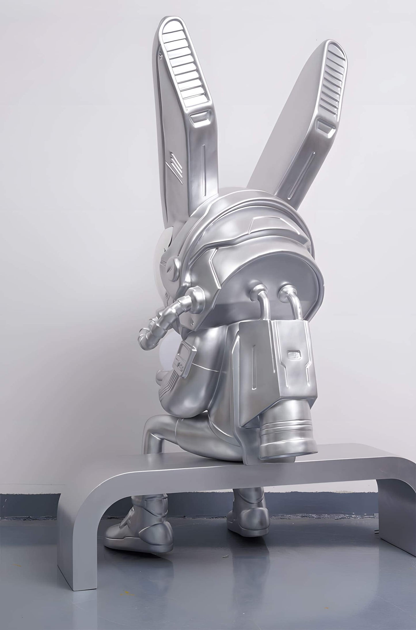 Vesali Sculpture Floor Lamp