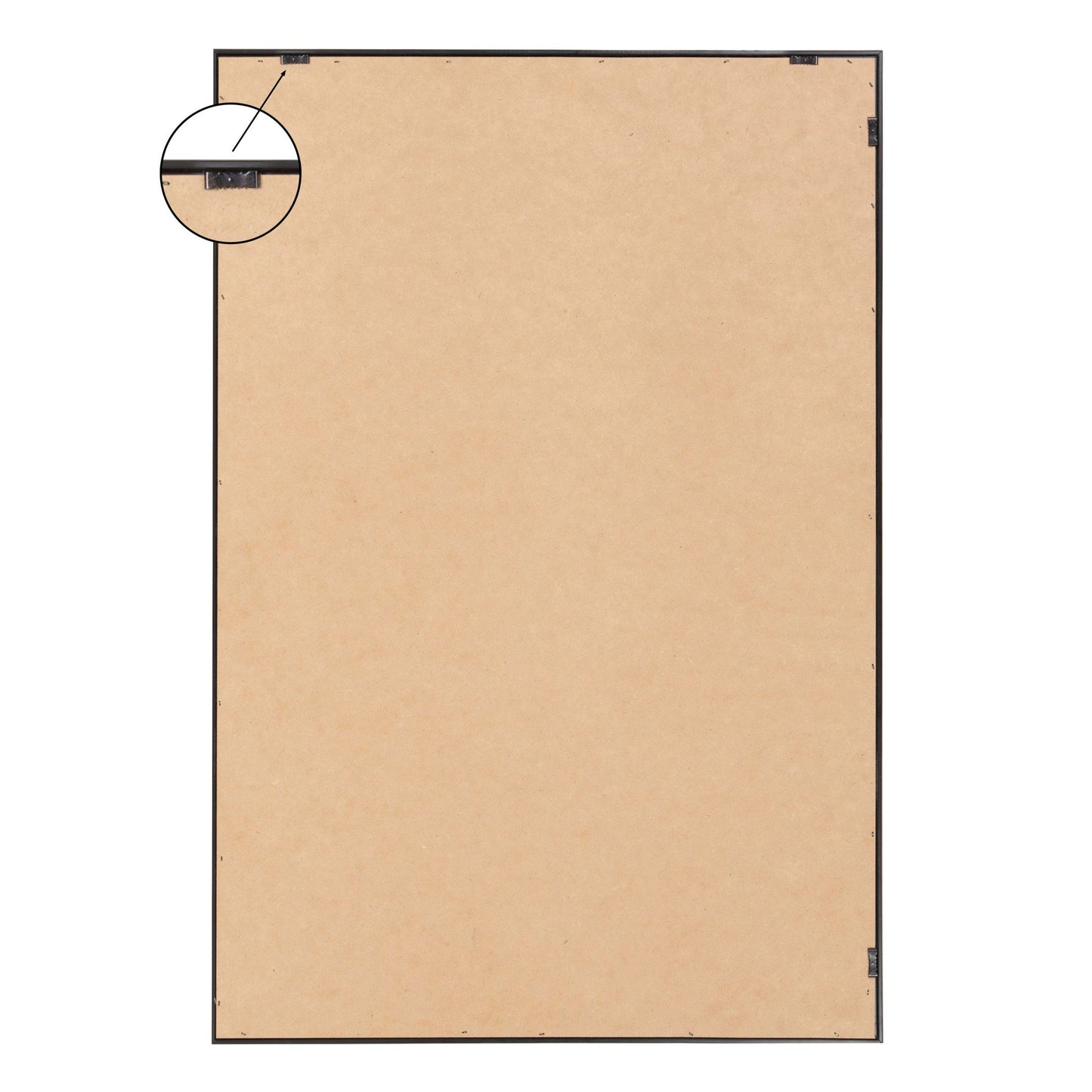 Comforting Curves Abstract No 1 and No 2 Framed Canvas by The Creative Bunch Studio