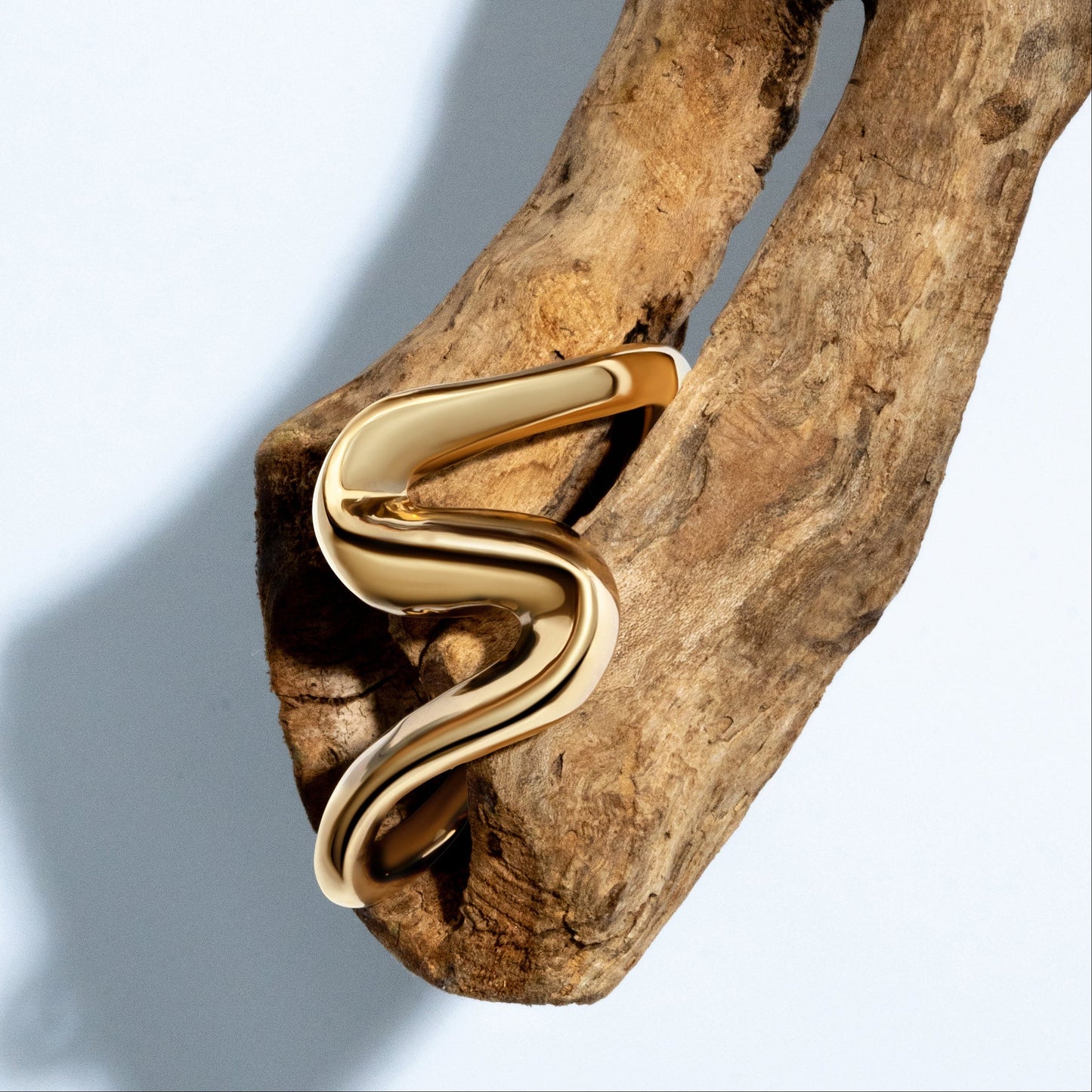 Anastasia Geometric Bold Bracelet