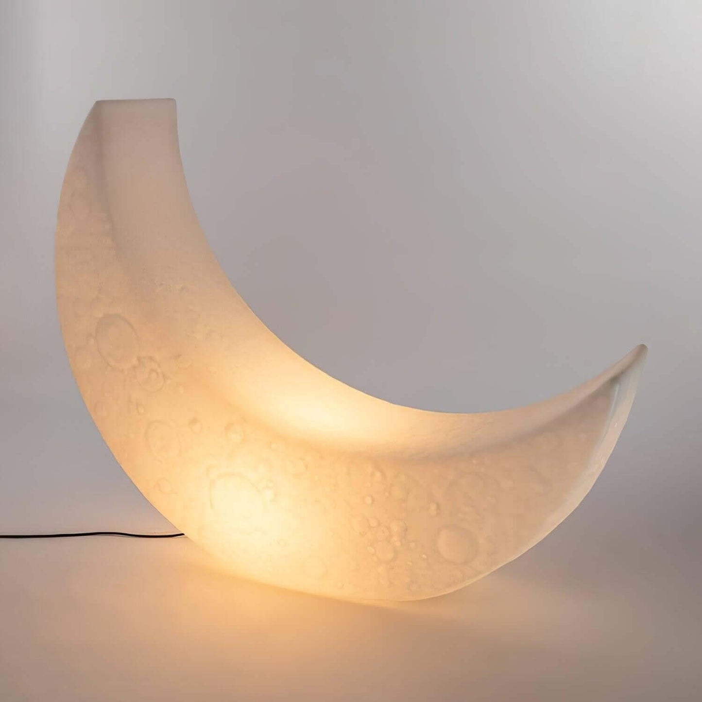 Aurni Moon Floor Lamp