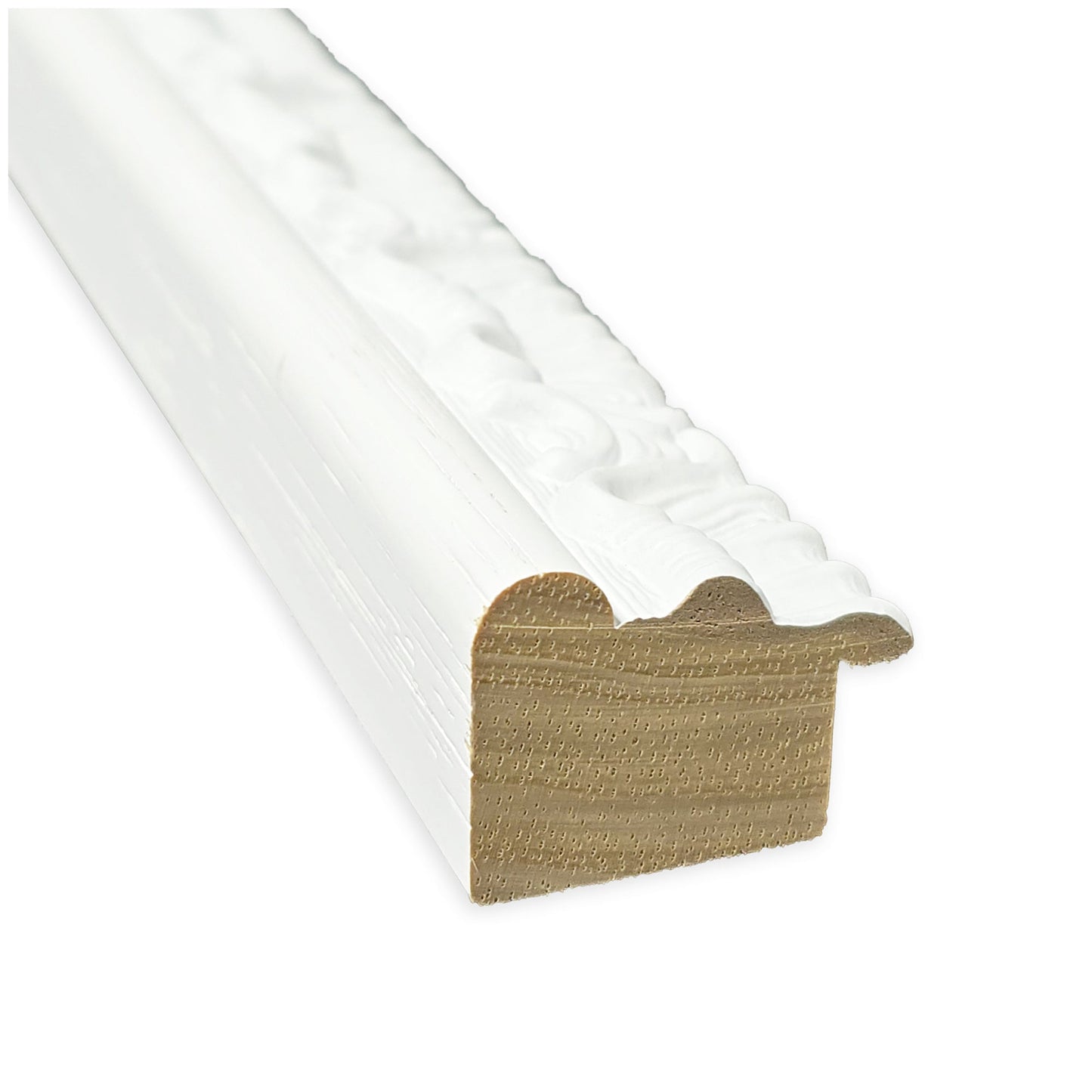 In The Garden With Antheia by Charlotte Brindley Framed Wall Art Print