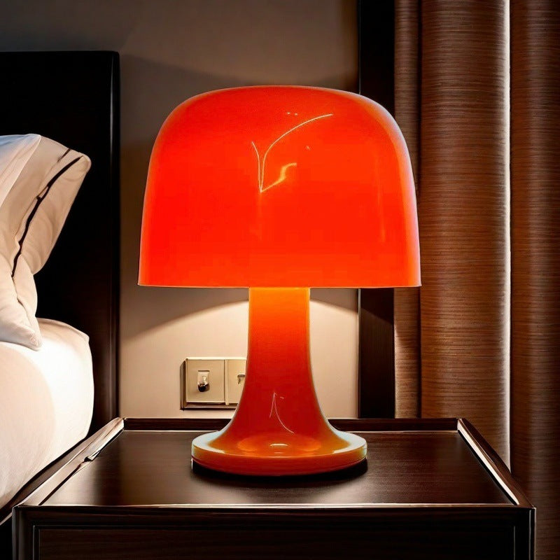 'Bud' Nordic Mushroom Lamp