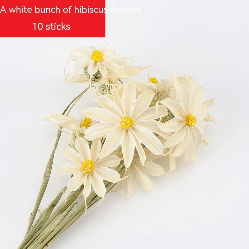Golden Harvest Dried Wheat Stems - 100pc Natural Sun-Dried Bouquet for Rustic Home & Wedding Decor