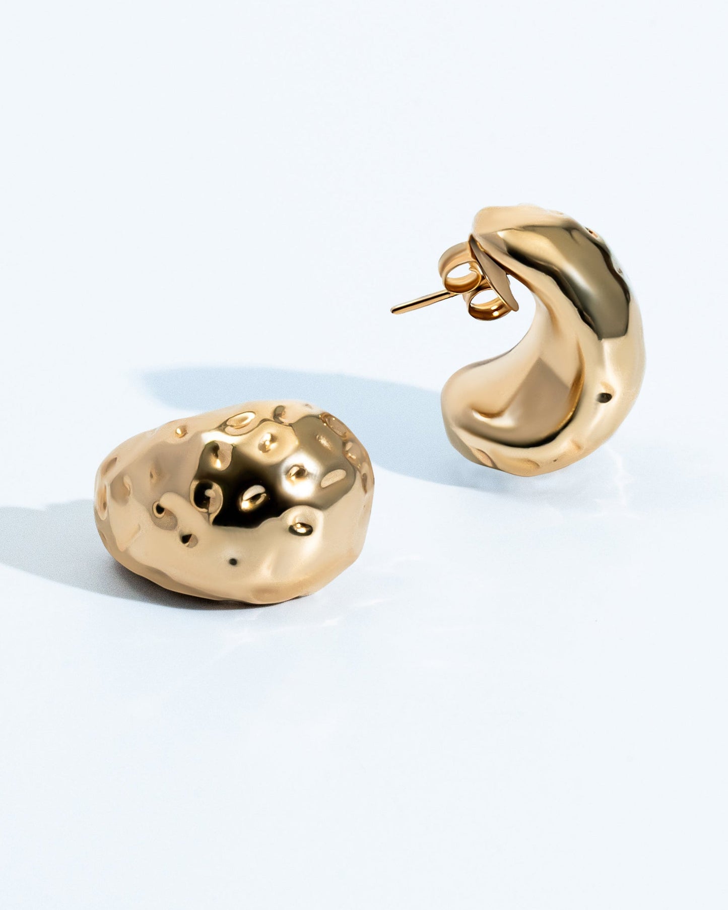 Collins Geometric Bold Earrings