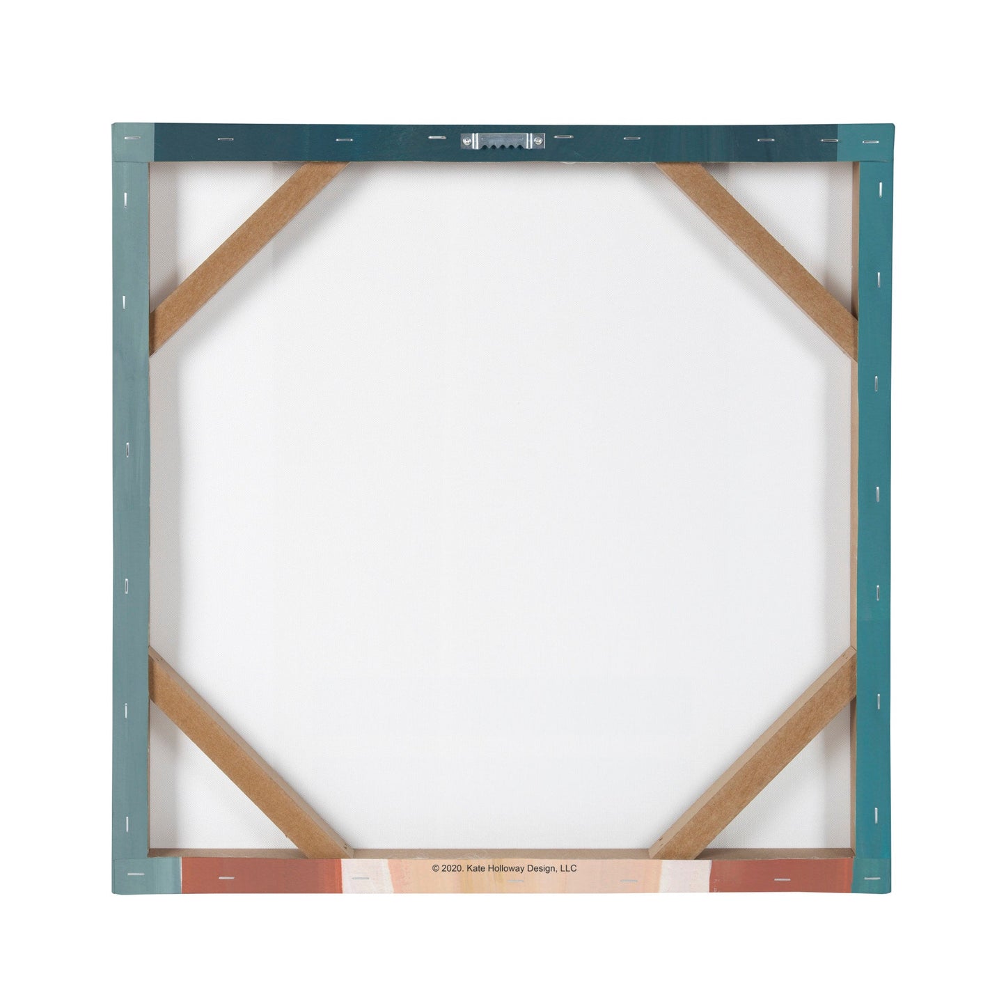 Teotitlan Valley Study Canvas Art Set by Kate Aurelia Holloway