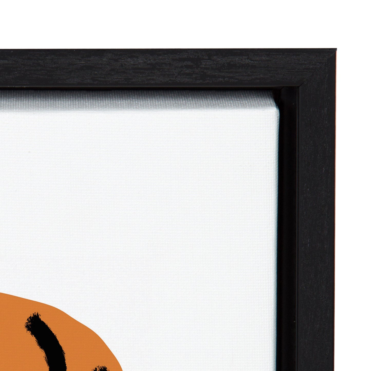 Sylvie Abstract Face Framed Canvas Set by Marcello Velho