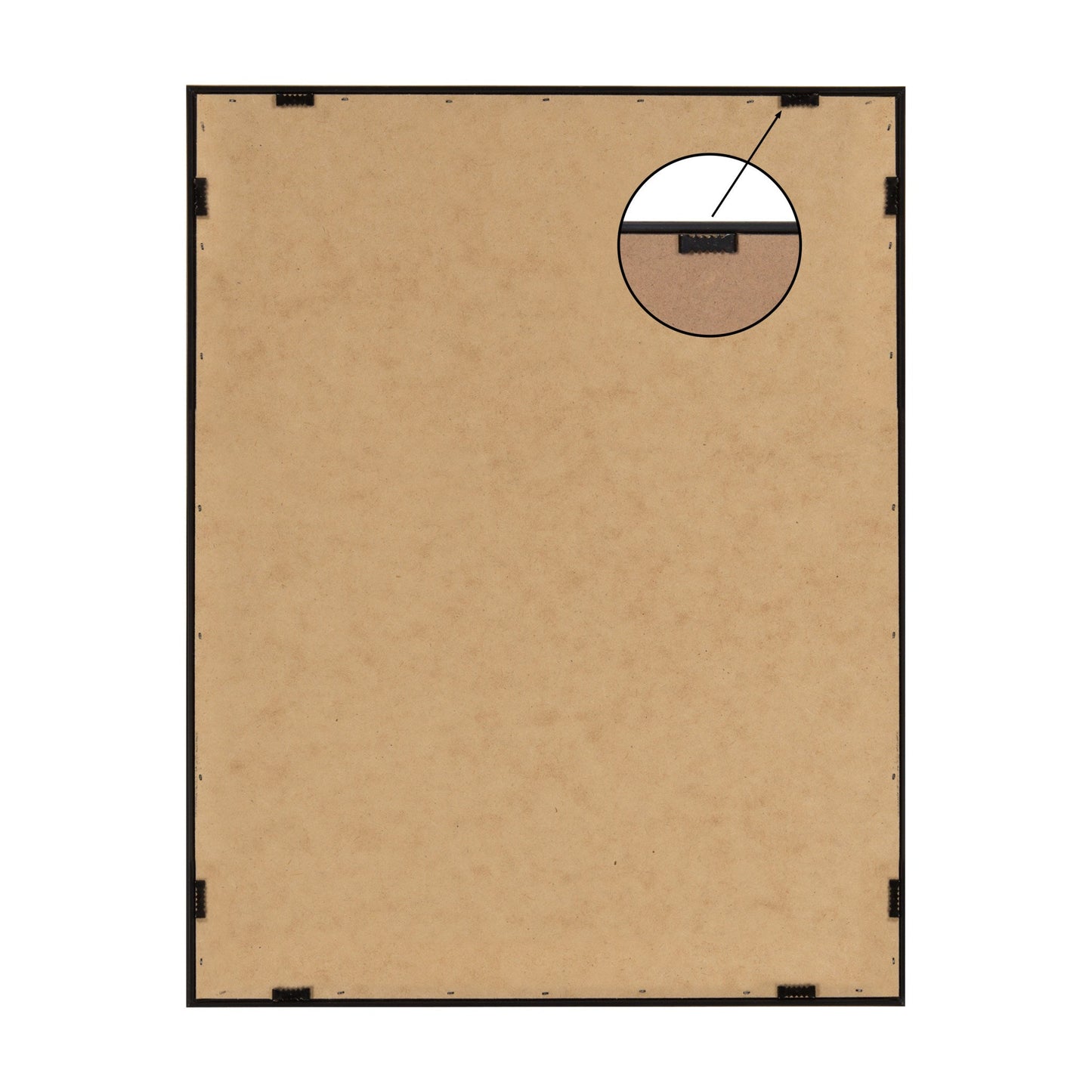 Sylvie Zen Botanical Rock Framed Canvas Set by The Creative Bunch Studio