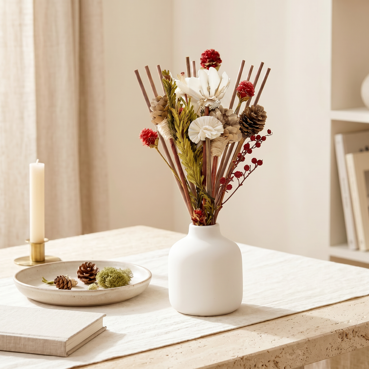 Mountain's Edge Reed Diffuser Sticks, 9"