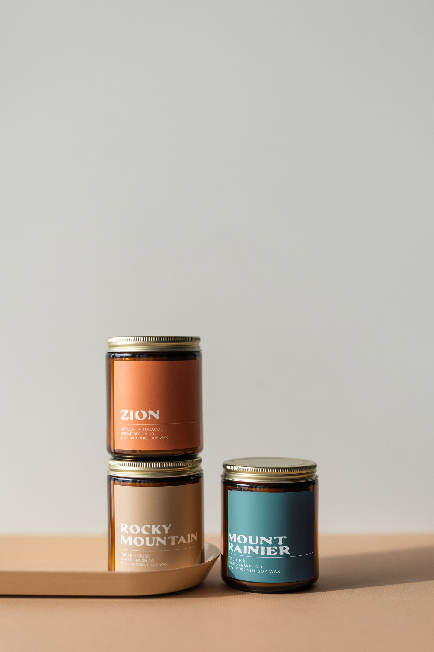 Candle Gift Box Bundle