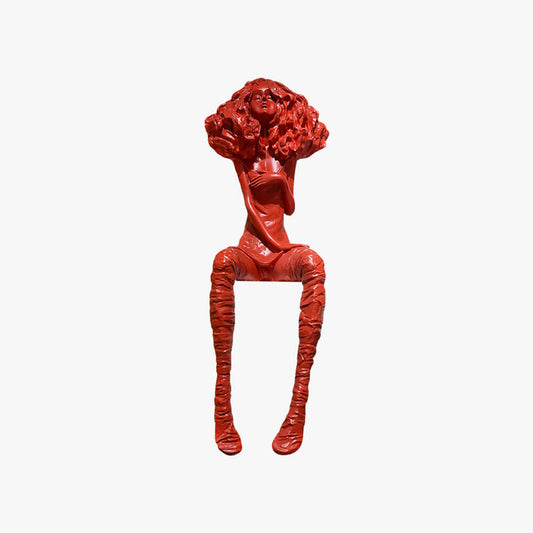Nuvrion Resin Sculpture