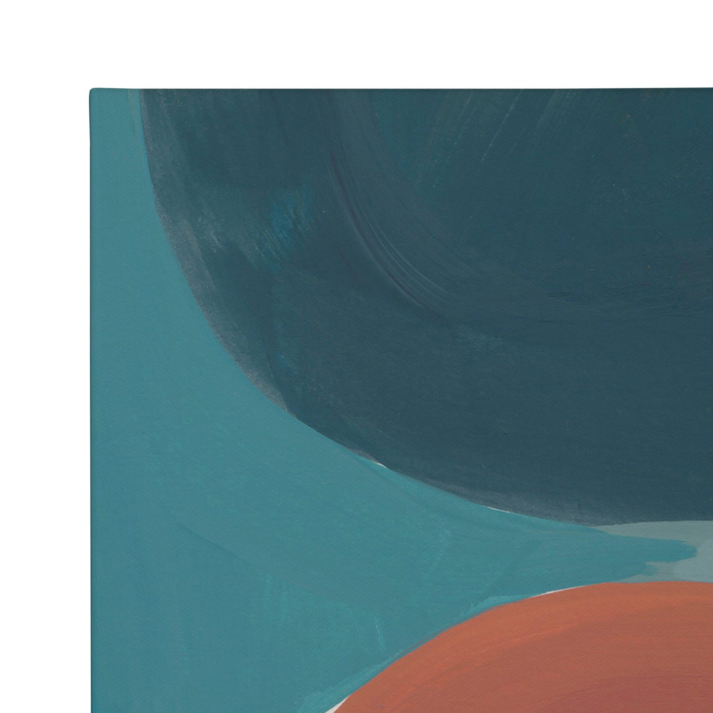 Teotitlan Valley Study Canvas Art Set by Kate Aurelia Holloway