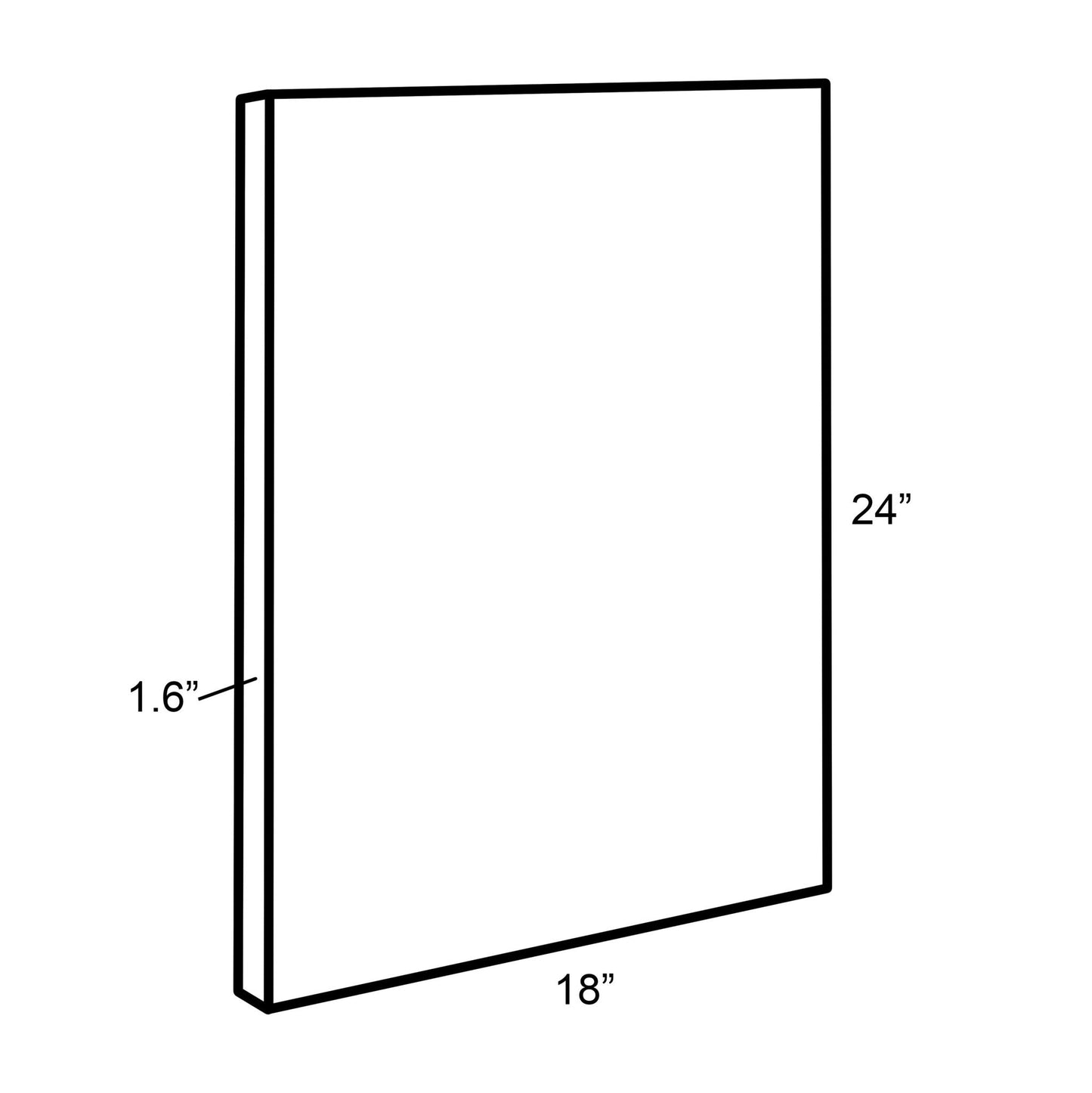 Sylvie Navy Ginkgo and Navy Ginkgo Trio Framed Canvas by Cat Coquillette