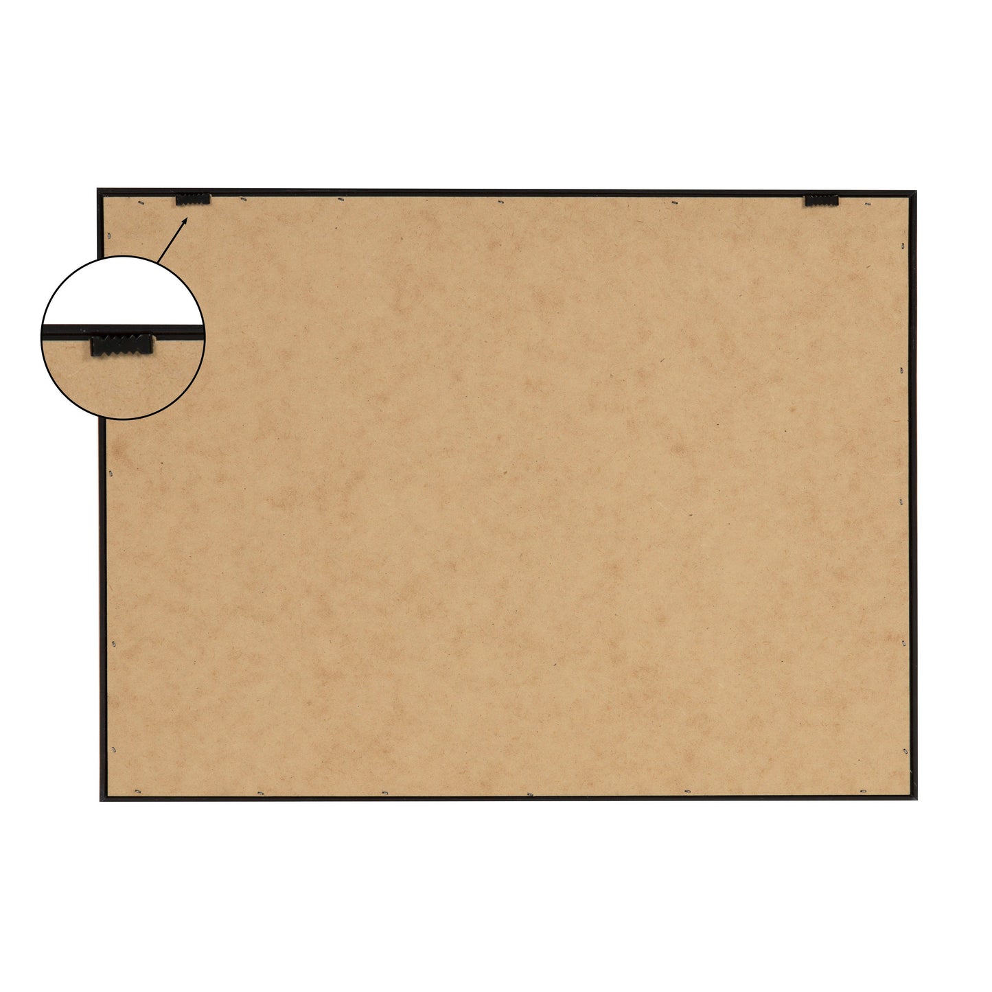 Sylvie Uplifting Clouds Framed Canvas by Stephanie Klatt